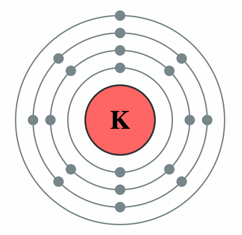 http://commons.wikimedia.org/wiki/File:Electron_shell_019_Potassium_-_no_label.svg