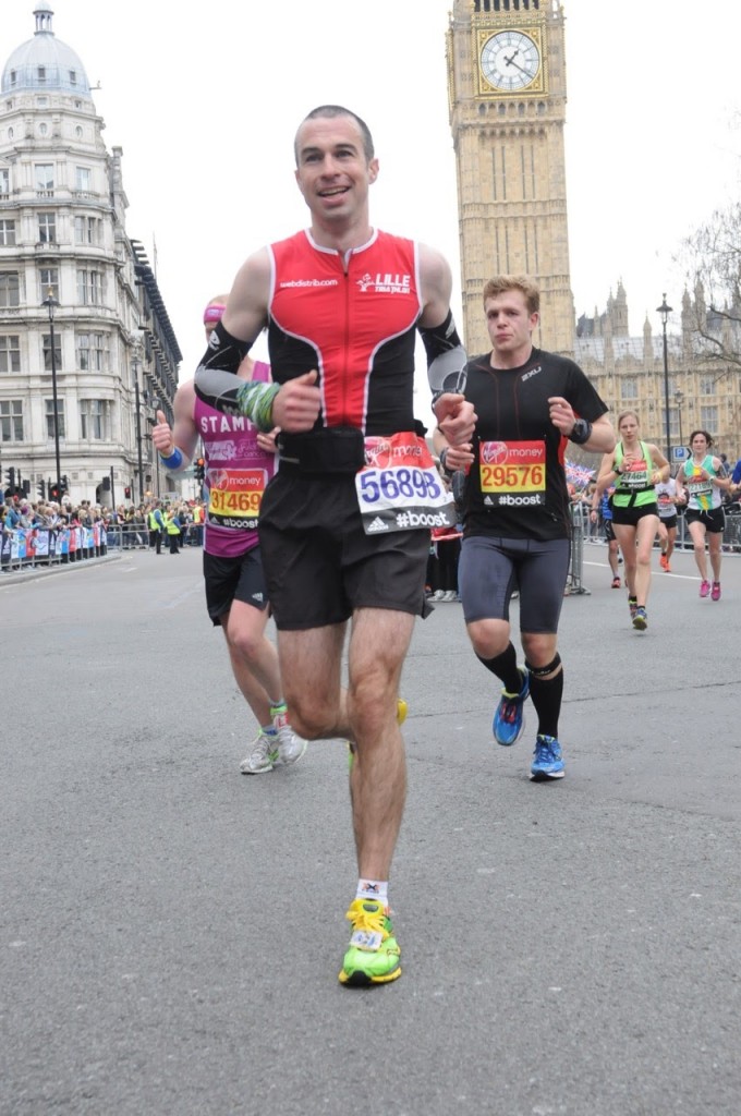 Marathon de Londres Avril 2015 #CAP #sport - 21 sur 33